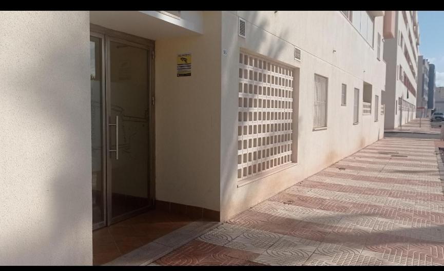 A 600 M De La Playa Y El Castillo Santa Ana Roquetas de Mar Exteriér fotografie